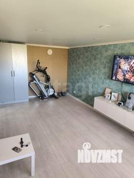 1-к квартира, вторичка, 37м2, 5/5 этаж