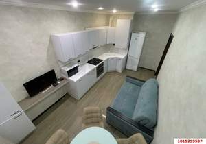 1-к квартира, вторичка, 42м2, 4/7 этаж