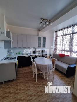 1-к квартира, вторичка, 46м2, 3/8 этаж