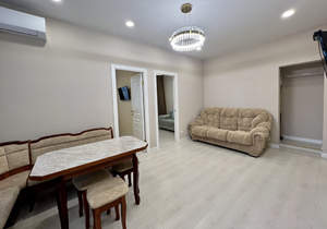 3-к квартира, вторичка, 46м2, 1/2 этаж