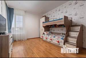 2-к квартира, вторичка, 72м2, 4/5 этаж