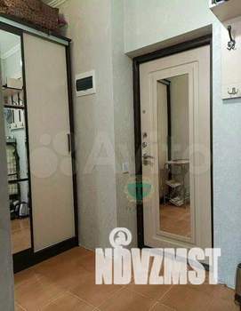 1-к квартира, вторичка, 31м2, 4/4 этаж