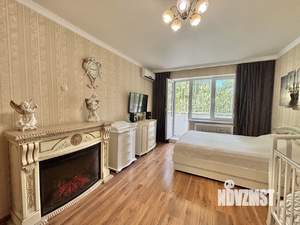 1-к квартира, вторичка, 37м2, 1/9 этаж