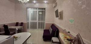 1-к квартира, вторичка, 50м2, 2/17 этаж