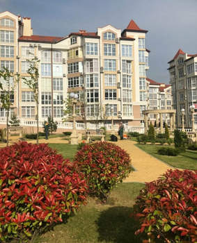 2-к квартира, вторичка, 73м2, 2/6 этаж