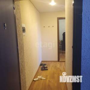 2-к квартира, вторичка, 45м2, 1/3 этаж