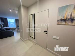 1-к квартира, вторичка, 40м2, 17/20 этаж