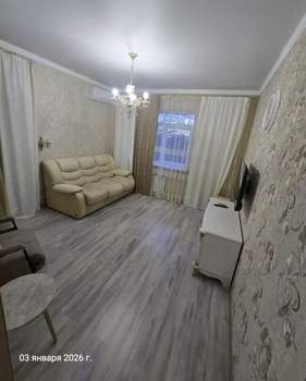 2-к квартира, вторичка, 53м2, 3/6 этаж
