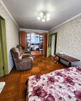 2-к квартира, вторичка, 36м2, 4/5 этаж