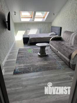 1-к квартира, вторичка, 54м2, 6/6 этаж