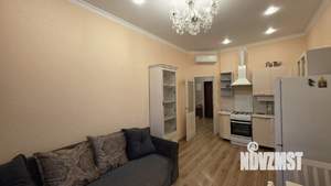 1-к квартира, вторичка, 45м2, 5/6 этаж