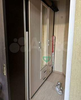 1-к квартира, вторичка, 21м2, 5/5 этаж