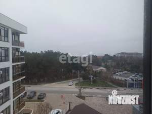 1-к квартира, вторичка, 43м2, 4/6 этаж