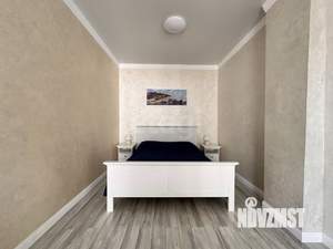 1-к квартира, вторичка, 43м2, 3/6 этаж