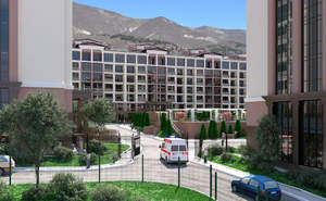 2-к квартира, вторичка, 94м2, 9/9 этаж