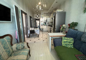 1-к квартира, вторичка, 57м2, 2/10 этаж