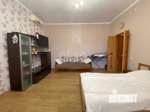 1-к квартира, вторичка, 45м2, 1/5 этаж
