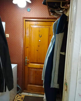 1-к квартира, вторичка, 22м2, 4/9 этаж