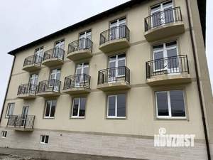 1-к квартира, вторичка, 33м2, 1/3 этаж