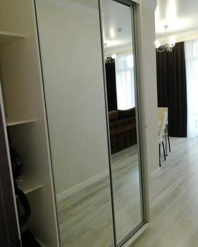 Студия квартира, вторичка, 51м2, 4/6 этаж