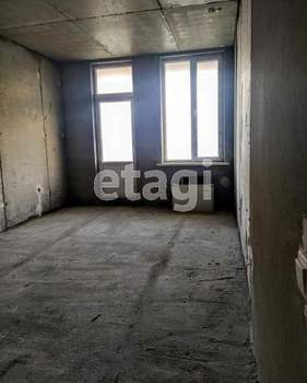 1-к квартира, вторичка, 63м2, 2/4 этаж