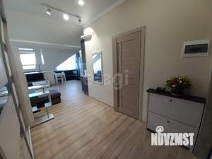 1-к квартира, вторичка, 34м2, 8/8 этаж