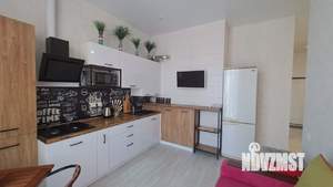 1-к квартира, вторичка, 39м2, 2/4 этаж