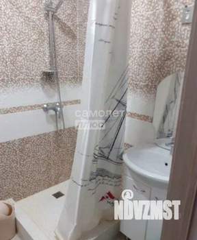 Студия квартира, вторичка, 24м2, 1/6 этаж