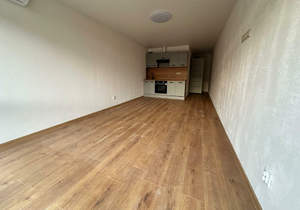 Студия квартира, вторичка, 27м2, 1/8 этаж