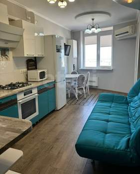 1-к квартира, вторичка, 50м2, 9/12 этаж