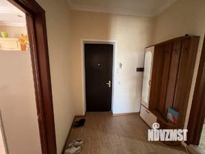 1-к квартира, вторичка, 39м2, 6/6 этаж