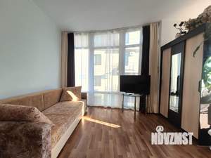 1-к квартира, вторичка, 49м2, 3/4 этаж