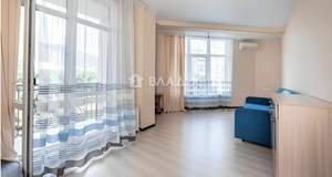 2-к квартира, вторичка, 70м2, 3/6 этаж
