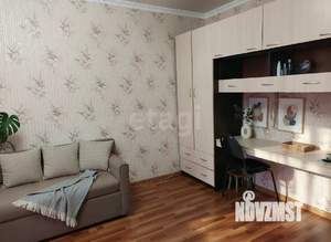 1-к квартира, вторичка, 27м2, 3/5 этаж