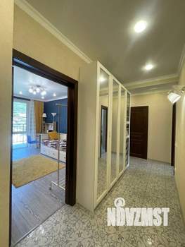 3-к квартира, вторичка, 92м2, 3/17 этаж