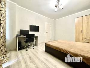 1-к квартира, вторичка, 40м2, 1/8 этаж