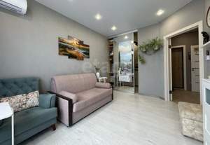 1-к квартира, вторичка, 35м2, 5/8 этаж