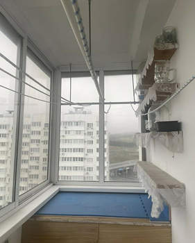 2-к квартира, вторичка, 58м2, 14/16 этаж