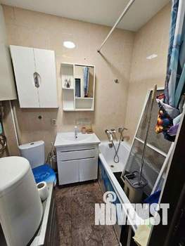 1-к квартира, вторичка, 34м2, 3/5 этаж