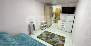Студия квартира, вторичка, 15м2, 1/5 этаж