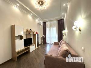 1-к квартира, вторичка, 53м2, 1/10 этаж