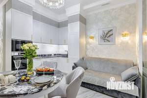 1-к квартира, вторичка, 40м2, 2/20 этаж