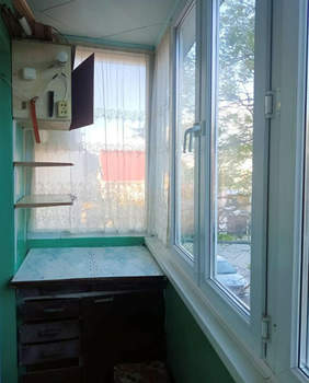 2-к квартира, вторичка, 52м2, 2/9 этаж