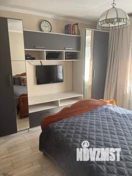 2-к квартира, вторичка, 52м2, 1/5 этаж