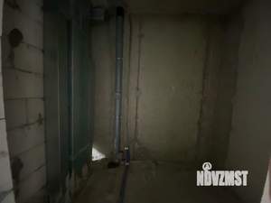 1-к квартира, вторичка, 43м2, 9/9 этаж