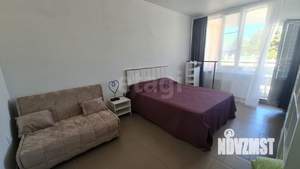 1-к квартира, вторичка, 58м2, 1/4 этаж