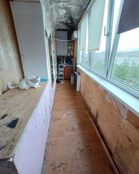 1-к квартира, вторичка, 31м2, 5/5 этаж