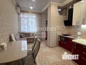 1-к квартира, вторичка, 43м2, 6/8 этаж