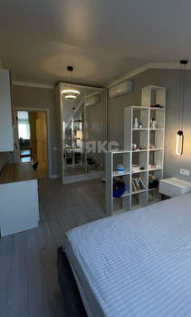 1-к квартира, вторичка, 53м2, 8/8 этаж