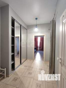 1-к квартира, вторичка, 46м2, 5/6 этаж